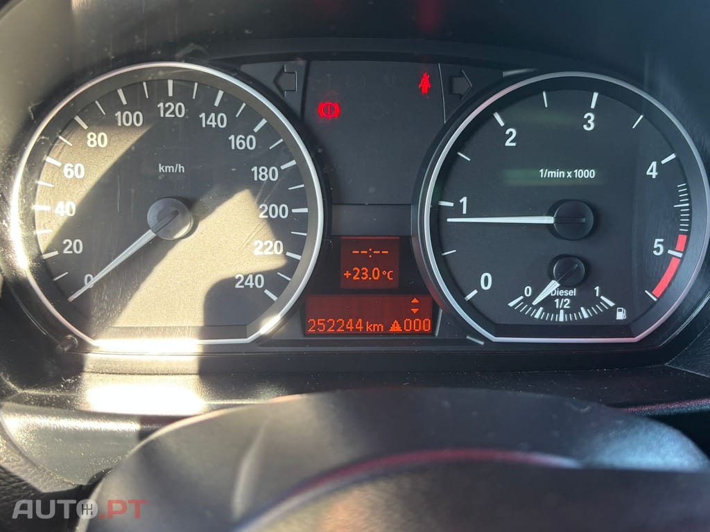 BMW 118 d