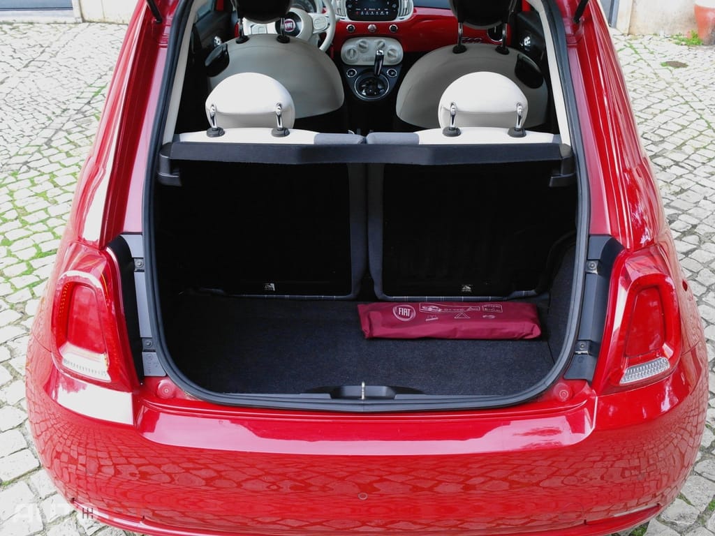 Fiat 500 1.2 Lounge MTA