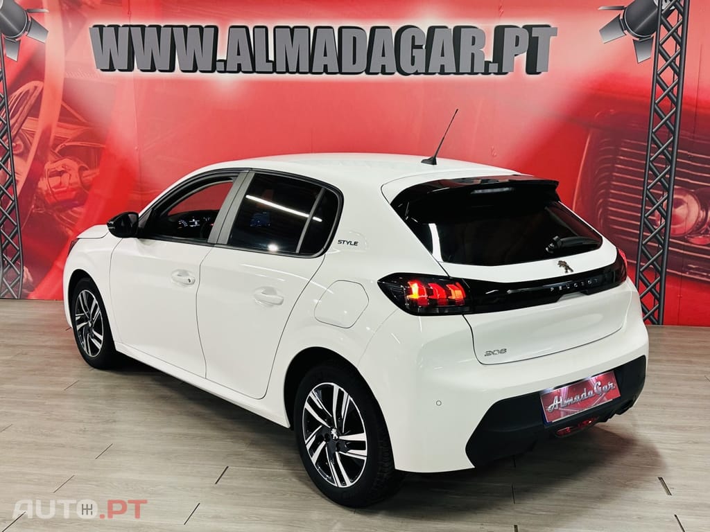 Peugeot 208 1.2 PureTech Style