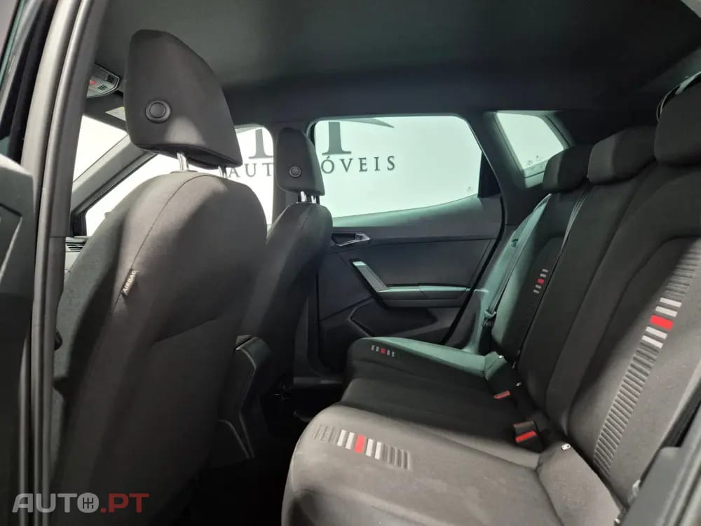 Seat Arona 1.0 TSI FR