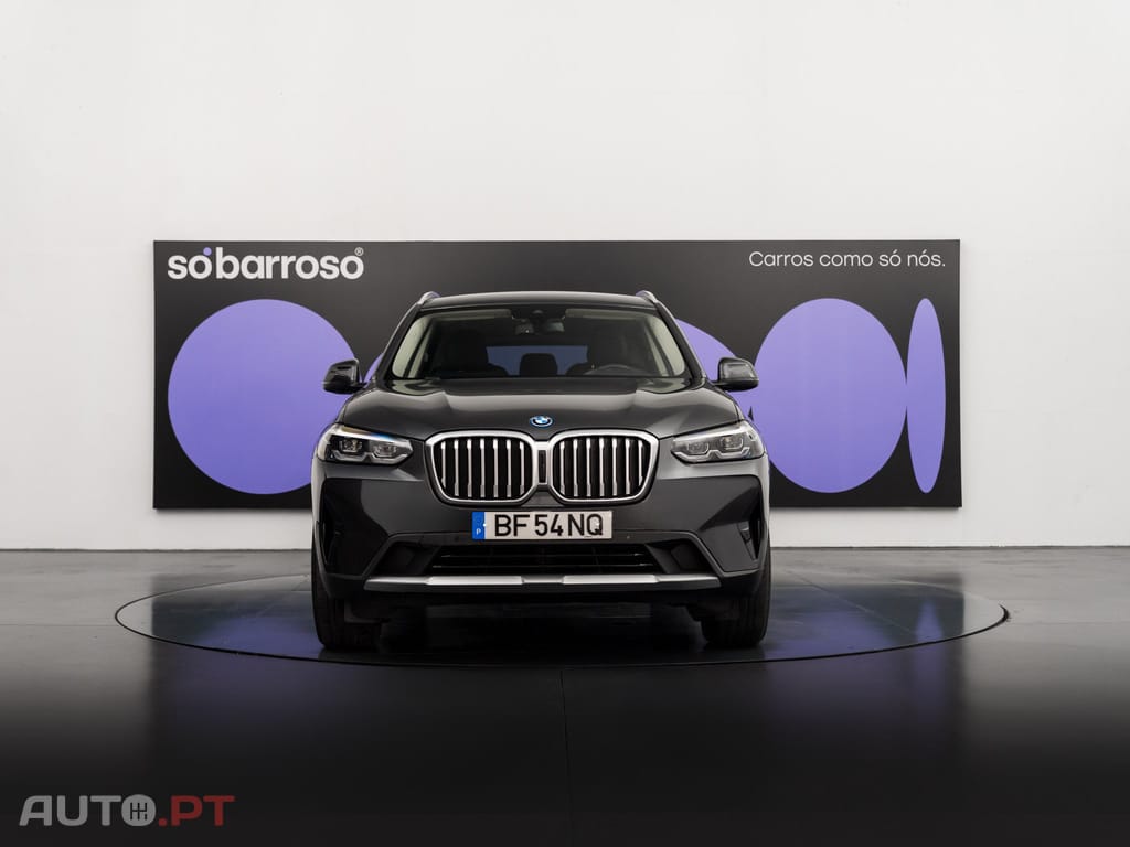 BMW X3 30 e xDrive