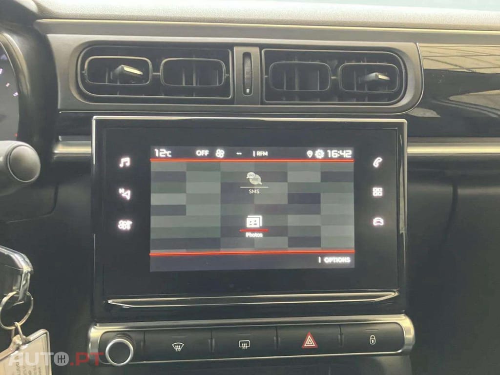 Citroen C3 1.5 BlueHDi Feel Pack