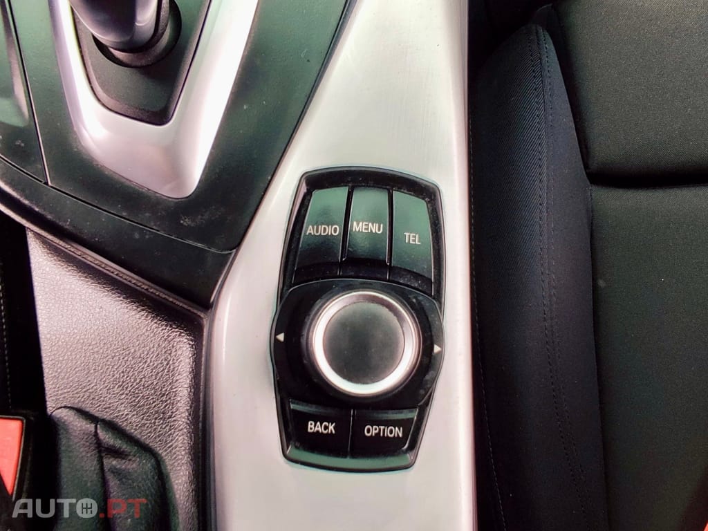 BMW 118 d Line Sport Auto