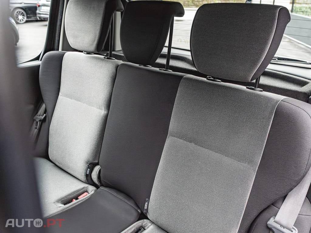 Renault Modus 1.2