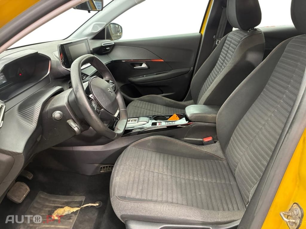 Peugeot E-208 50 kWh Active Pack