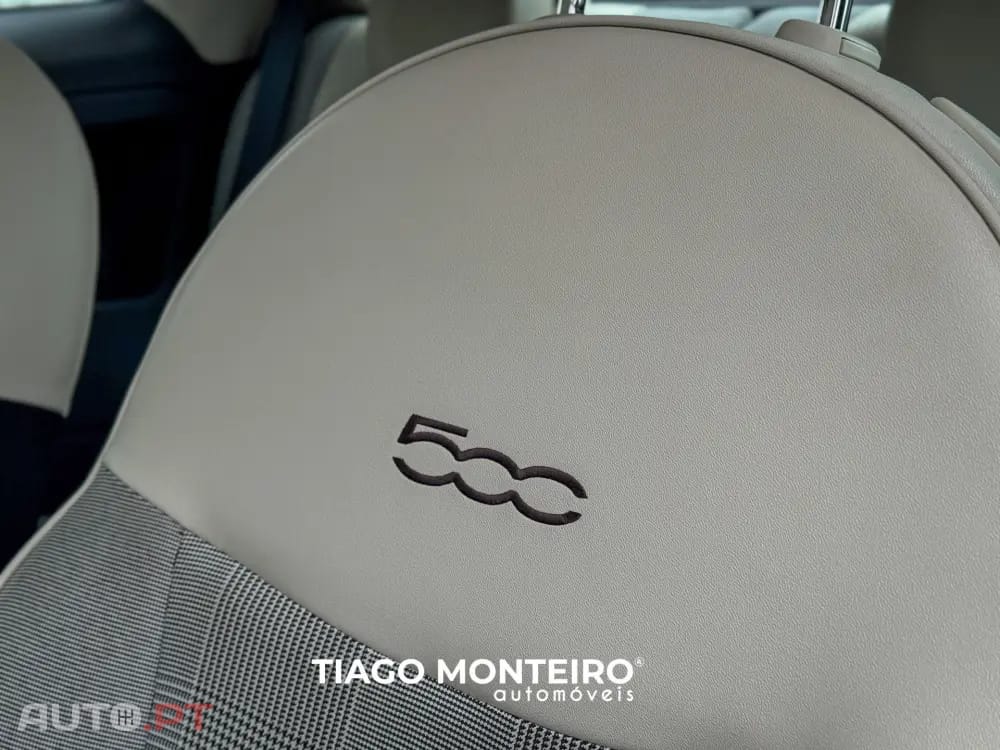 Fiat 500 Lounge