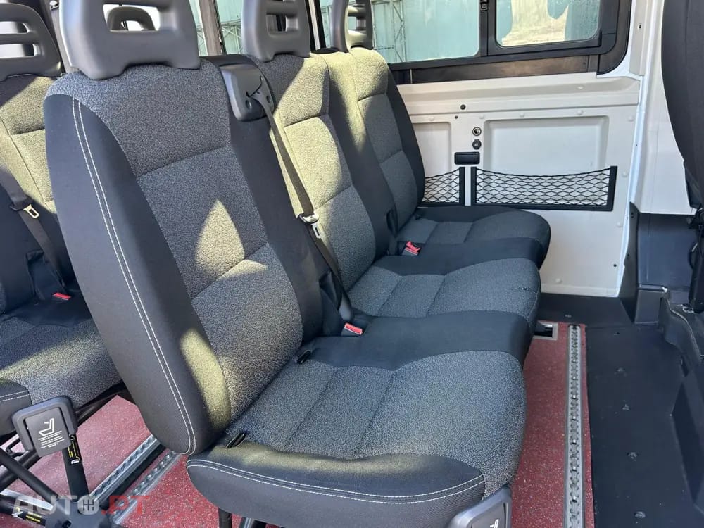 Fiat Ducato 33 2.2 M-Jet L CD
