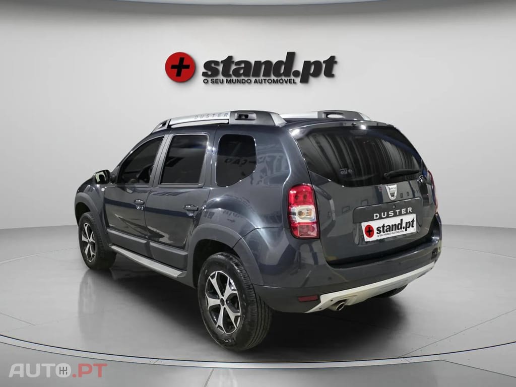Dacia Duster 1.5 dCi Prestige
