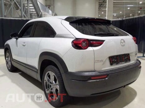 Mazda MX-30 e-SKYACTIV Advantage+Vintage Leatherette