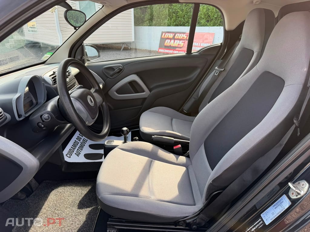 Smart ForTwo 0.8 cdi Passion 45