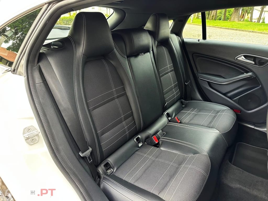 Mercedes-Benz CLA 180 d Shooting Brake
