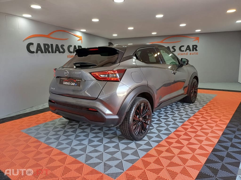 Nissan Juke 1.0 DIG-T Enigma DCT