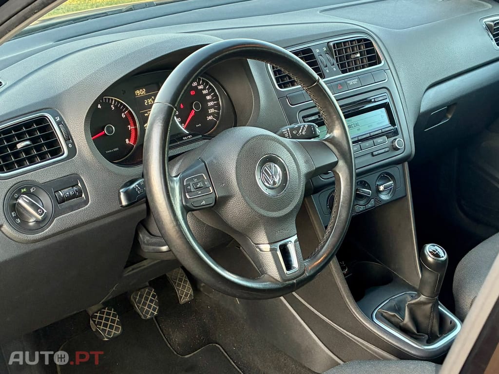 Volkswagen Polo 1.2 Highline