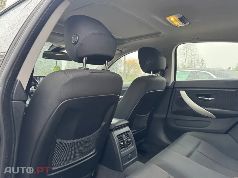 BMW 420 d Line Modern Auto