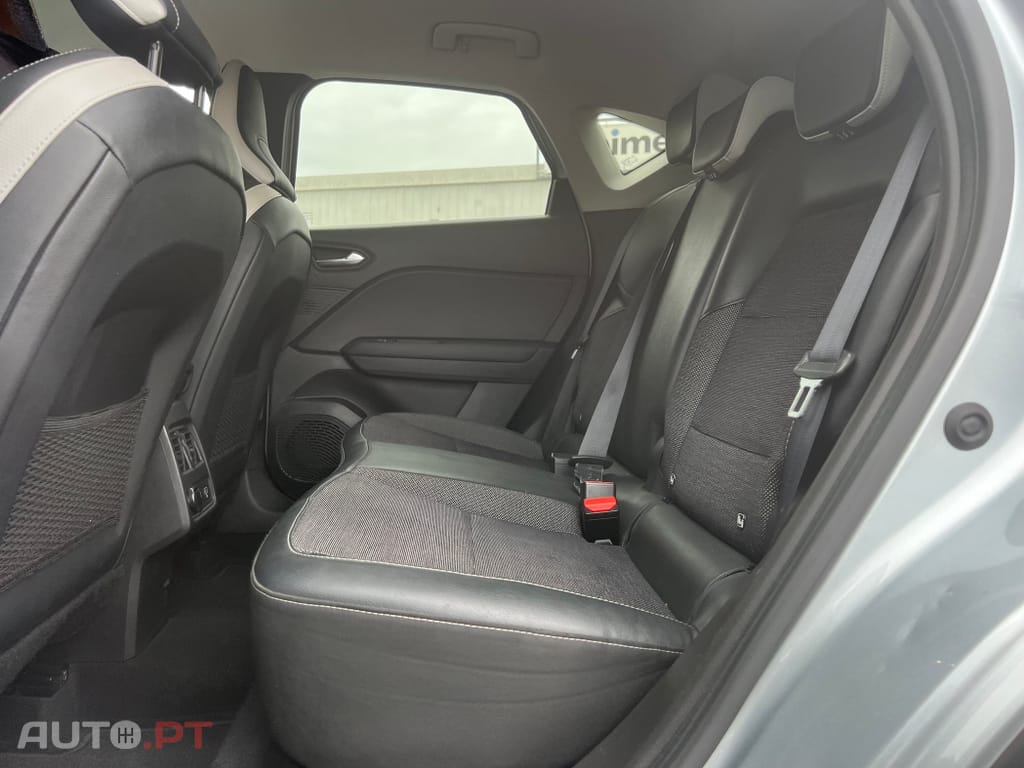 Renault Captur 1.0 TCe Exclusive
