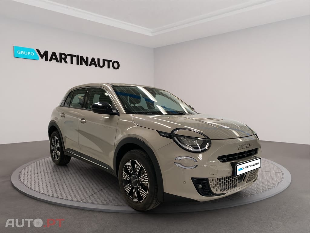 Fiat 600 1.2 Hybrid