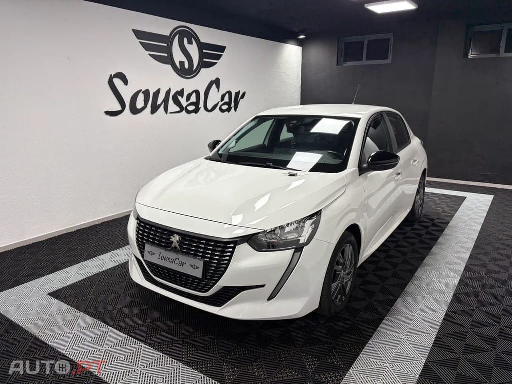 Peugeot 208 PureTech 75 Active