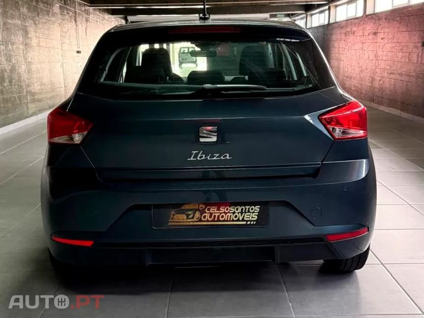 Seat Ibiza 1.0 TSI Style