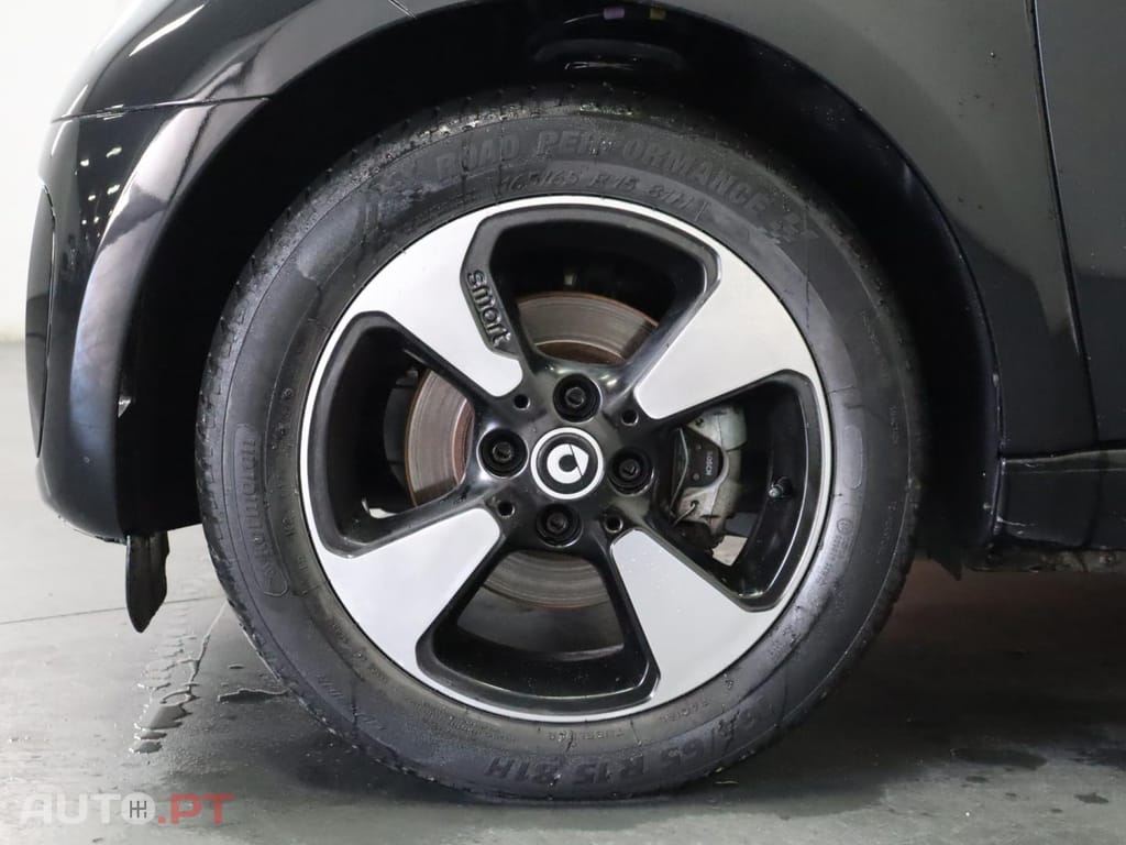 Smart ForTwo EQ passion