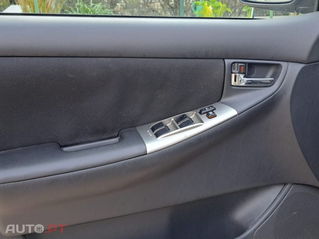 Toyota Corolla 1.4 D-4D