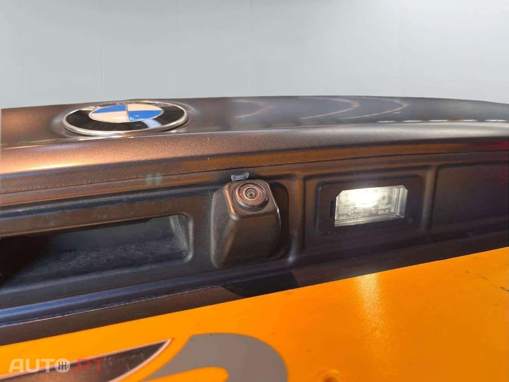 BMW 530 iPerformance 
