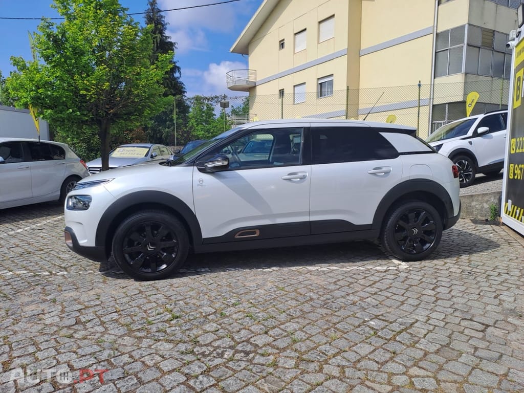 Citroen C4 Cactus 1.2 PureTech C-Series