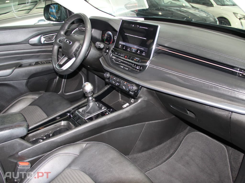 Jeep Compass 1.6 M-Jet Limited