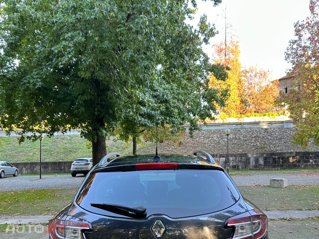 Renault Mégane Sport Tourer Dynamique 1.5dCI 110cv