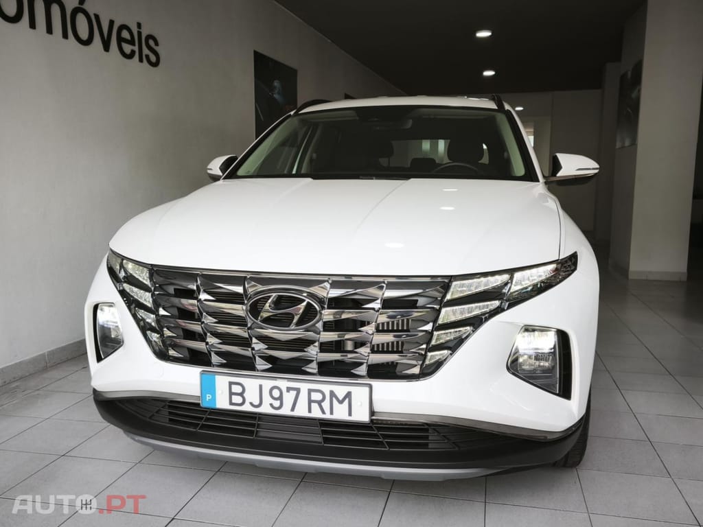 Hyundai Tucson 1.6 T-GDi Premium