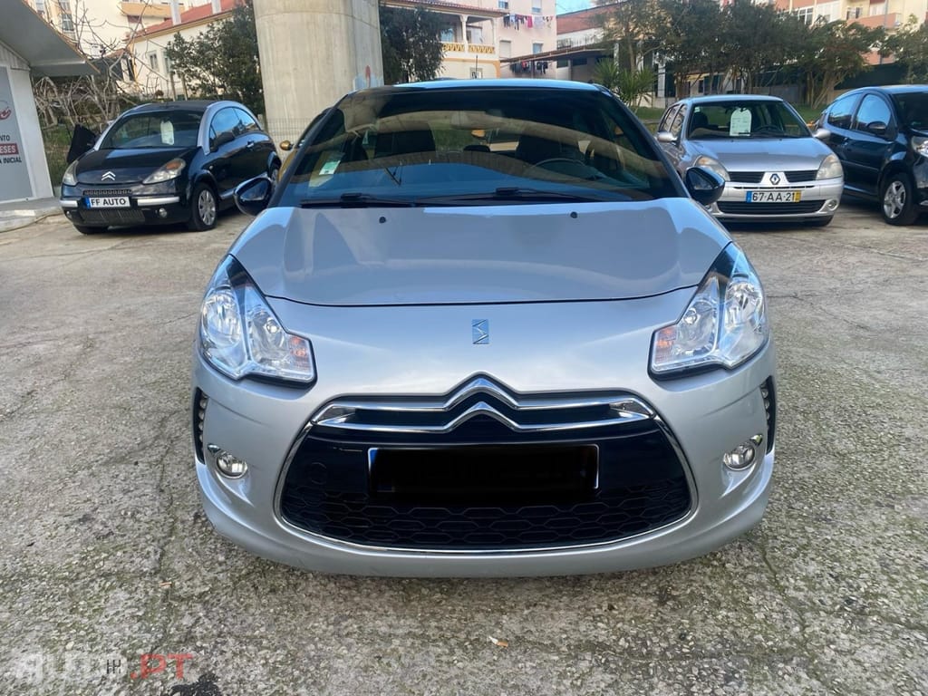 Citroen DS3 1.2 VTi Chic