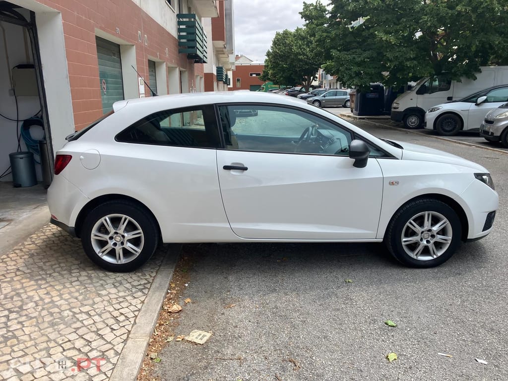 Seat Ibiza SC 1.2 TDI DPF