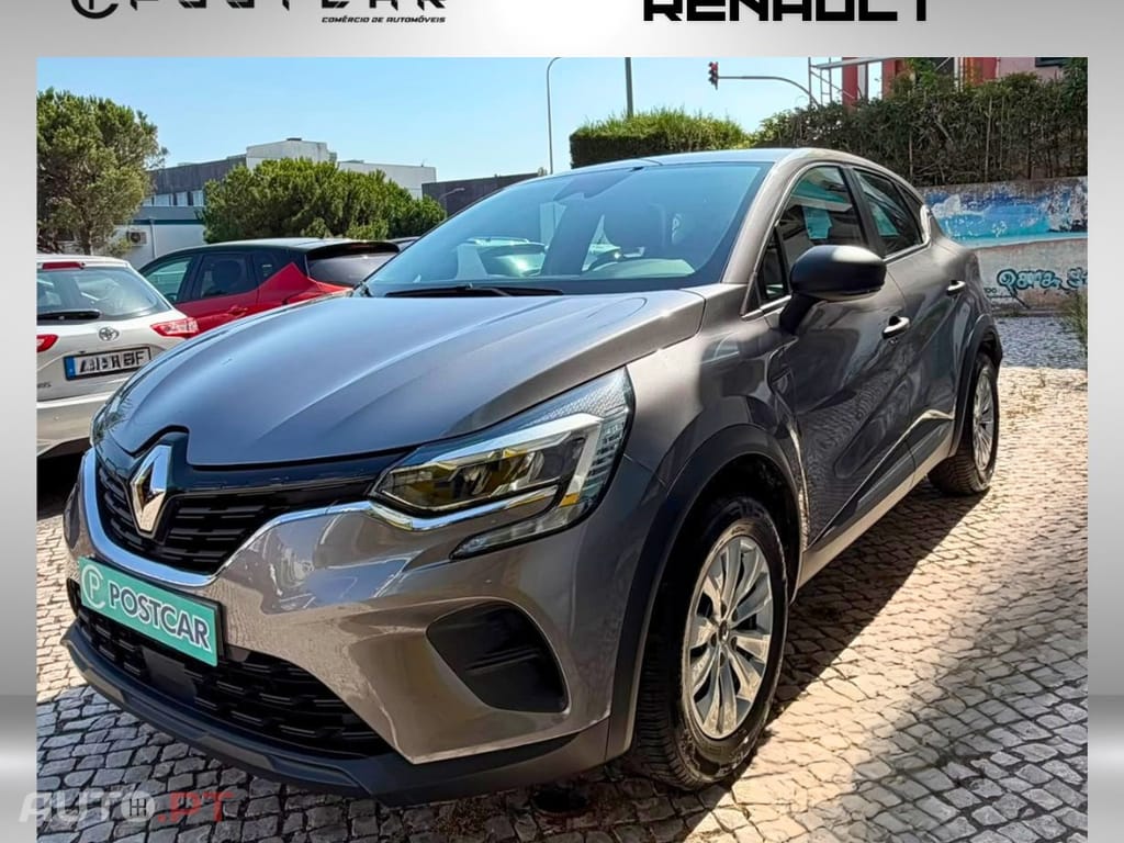 Renault Captur 1.0 TCe