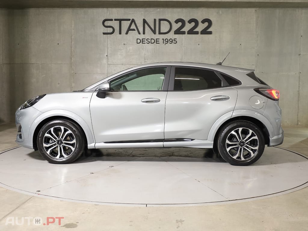 Ford Puma EcoBoost MHEV ST-Line Aut