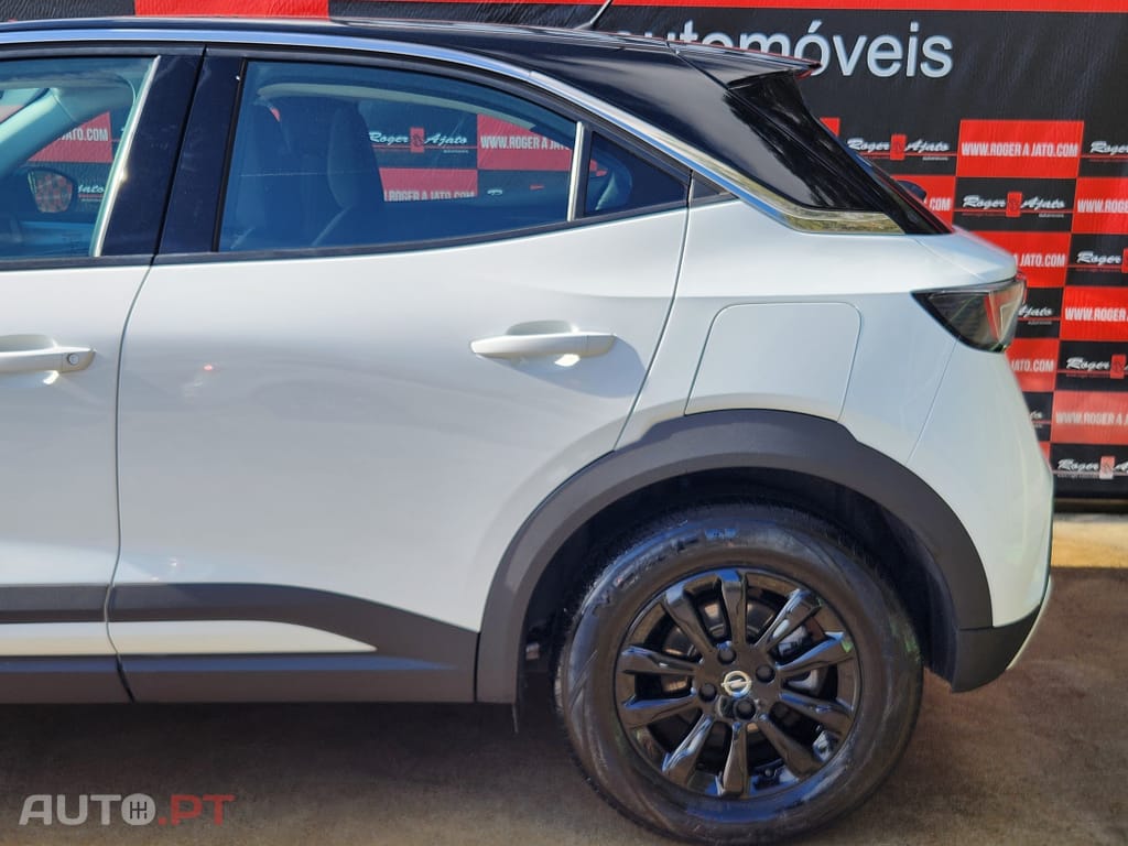 Opel Mokka-E Edition