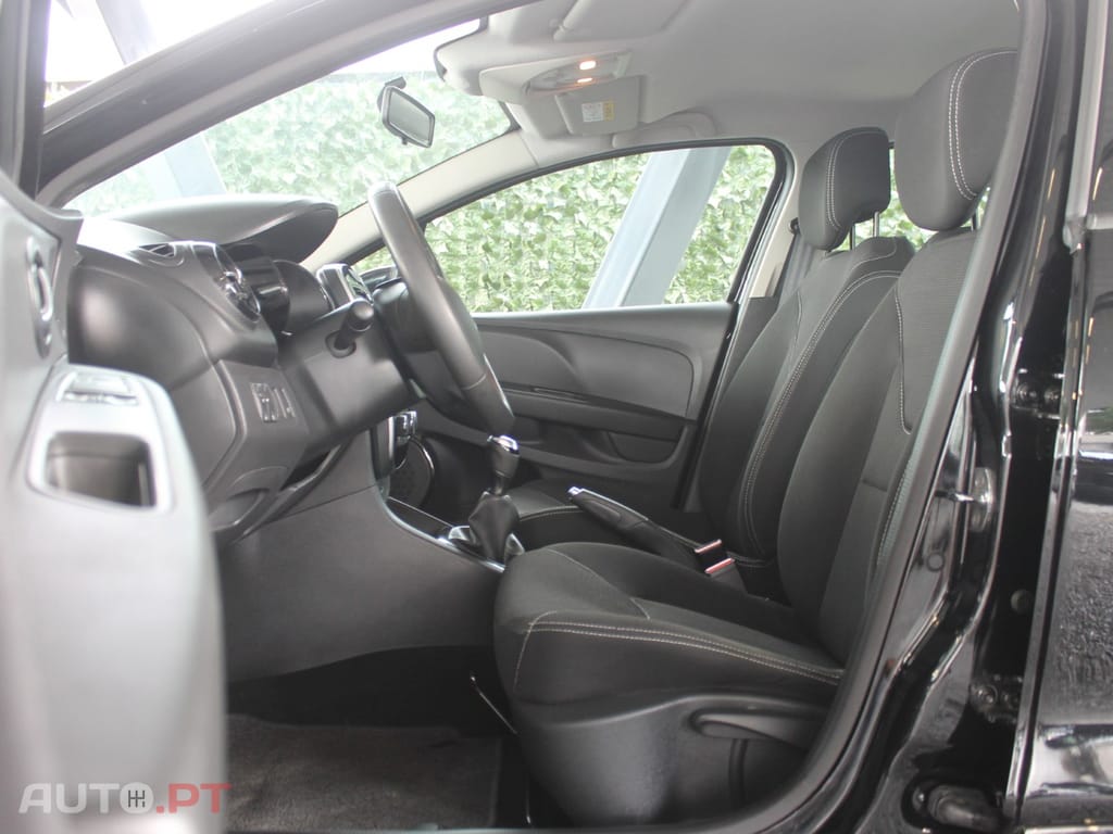 Renault Clio dCi 90 Dynamique