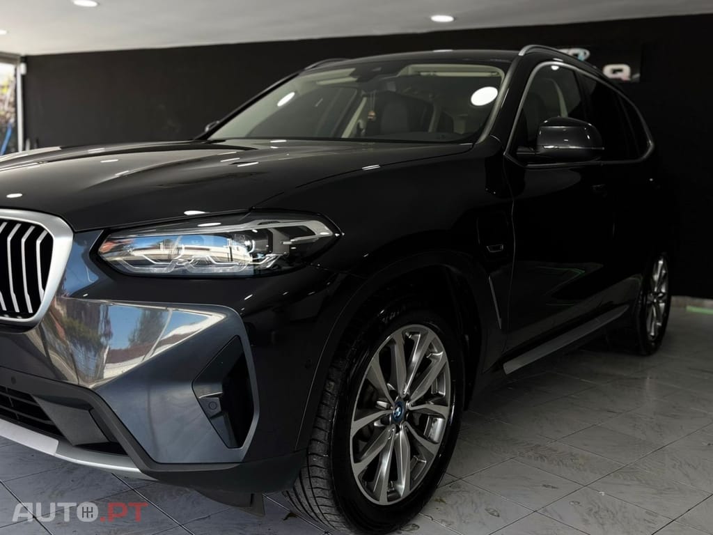 BMW X3 30 i xDrive Line Luxury