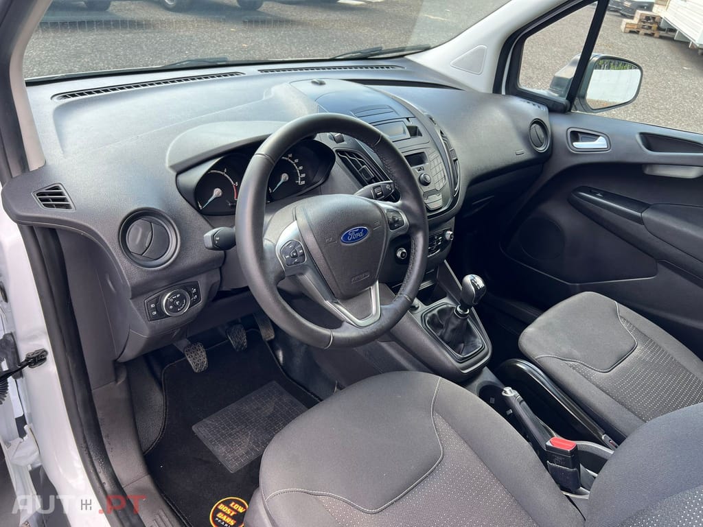 Ford Transit 1.5 TDCi Sport