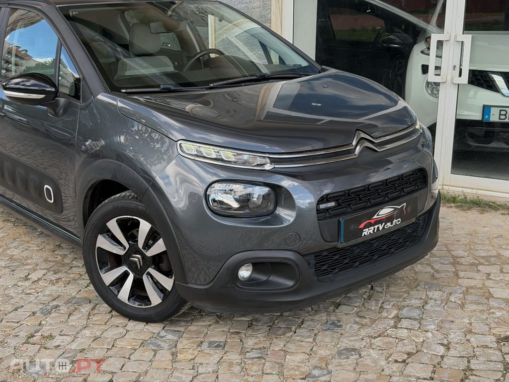 Citroen C3 1.2 PureTech Shine