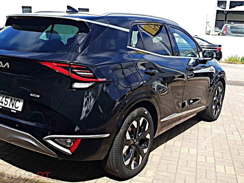 Kia Sportage 1.6 T-GDi PHEV Tech