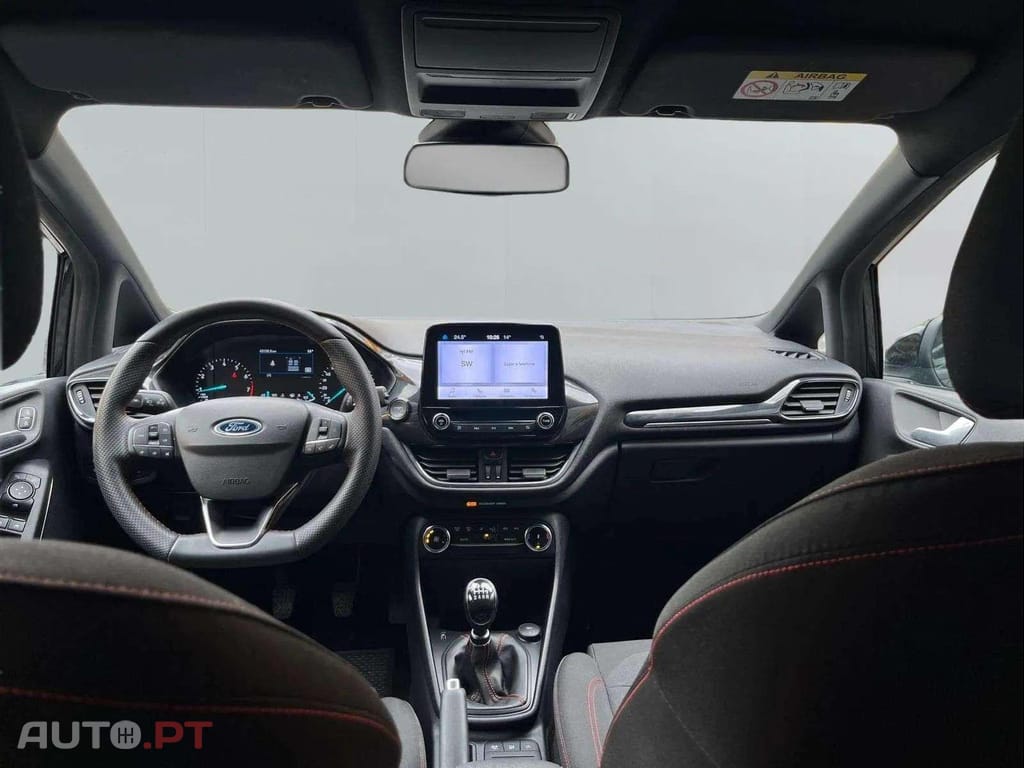 Ford Fiesta 1.0 ECOBOOST ST-LINE