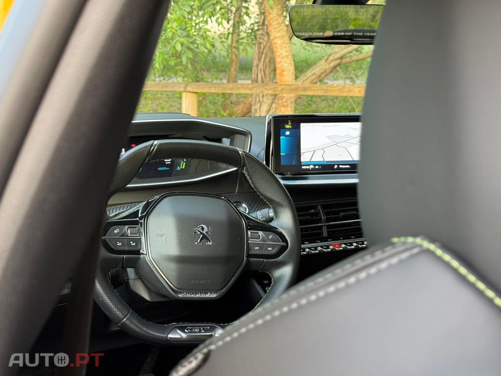 Peugeot E-208 50 kWh GT Line