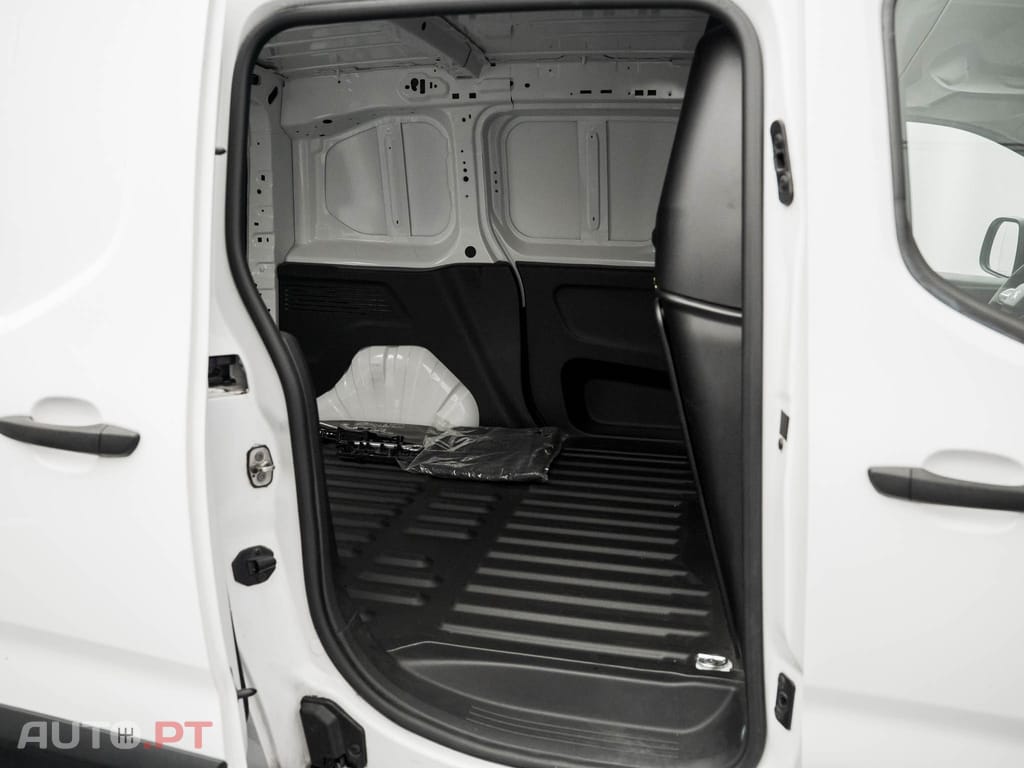 Peugeot Partner 1.5 BlueHDi Pro Standard
