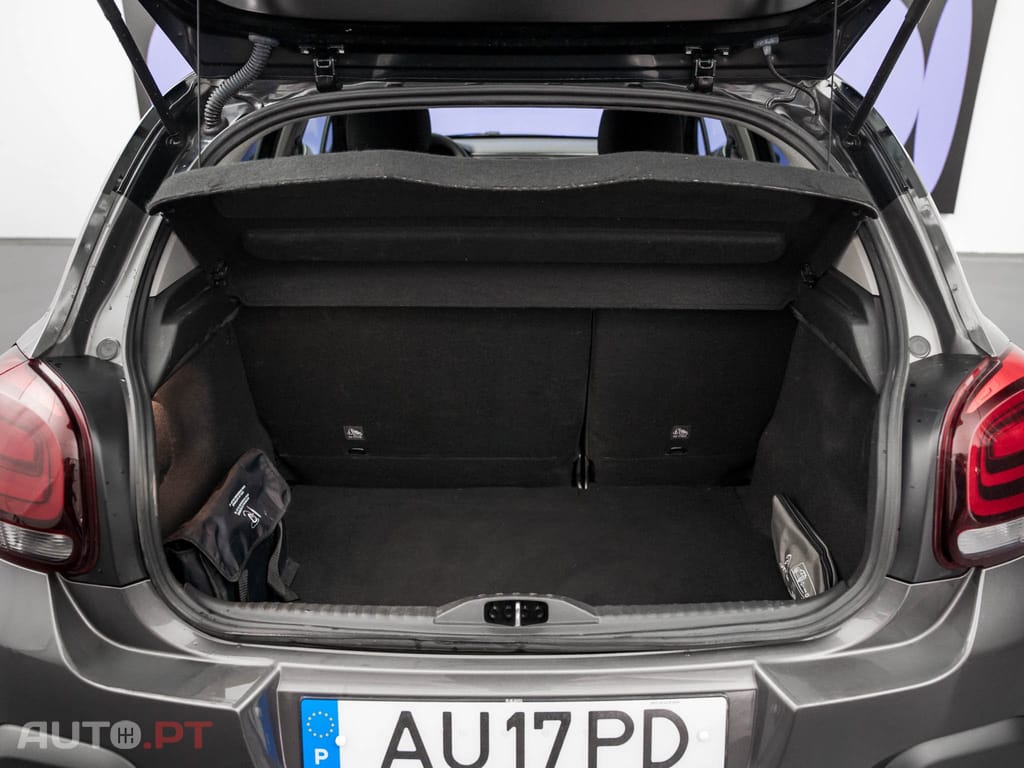 Citroen C3 1.5 BlueHDi Shine Pack