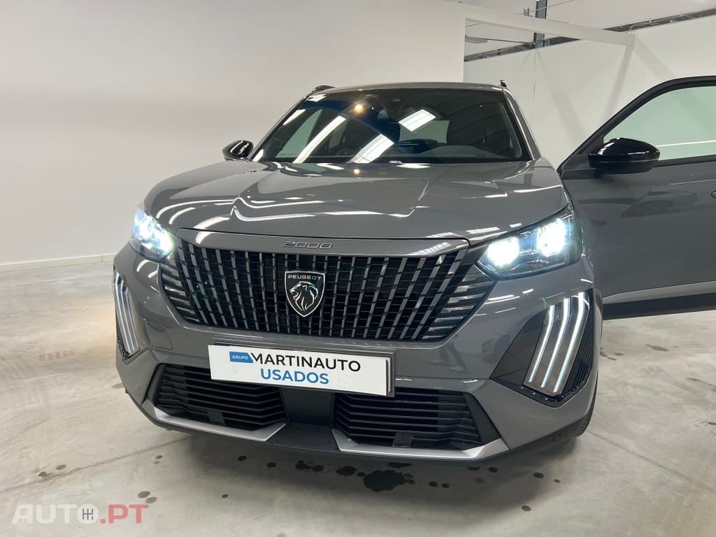 Peugeot E-2008 50 kWh Allure