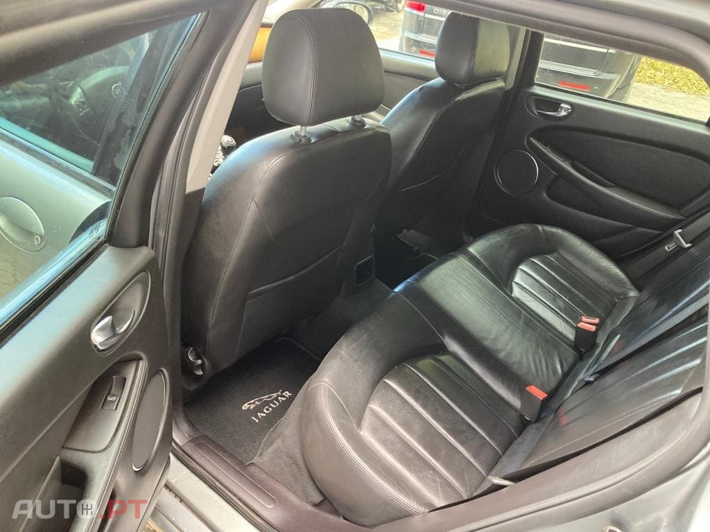 Jaguar X-Type SW 2.0 D Executive
