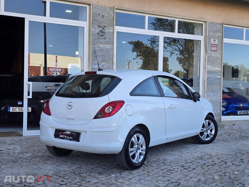 Opel Corsa 1.3 CDTi Dynamic