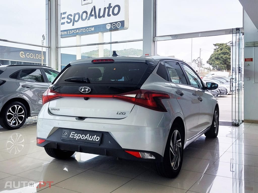 Hyundai i20 1.2 Comfort