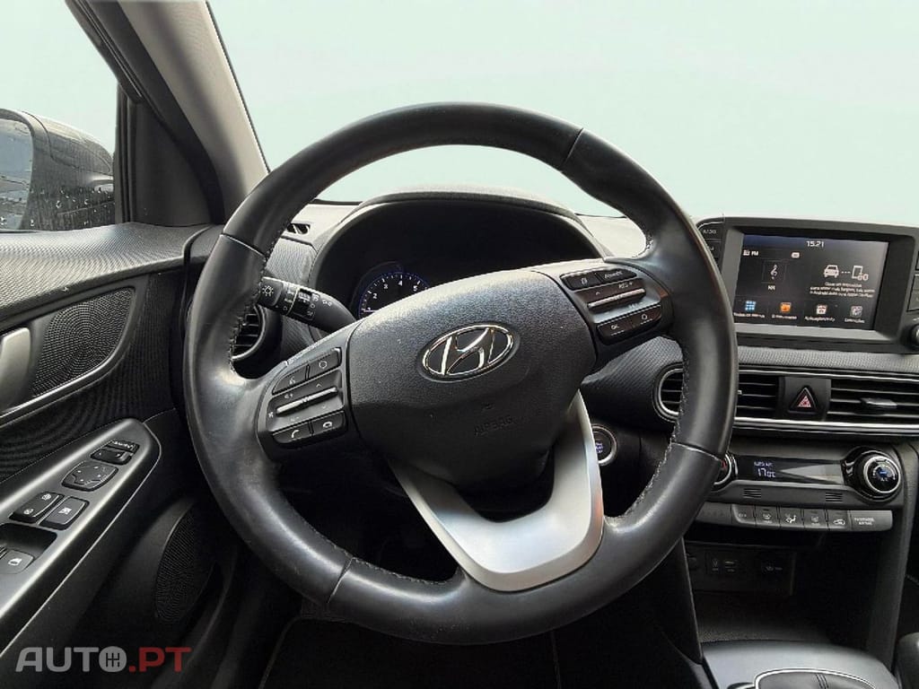 Hyundai Kauai 1.0 T-GDi Premium