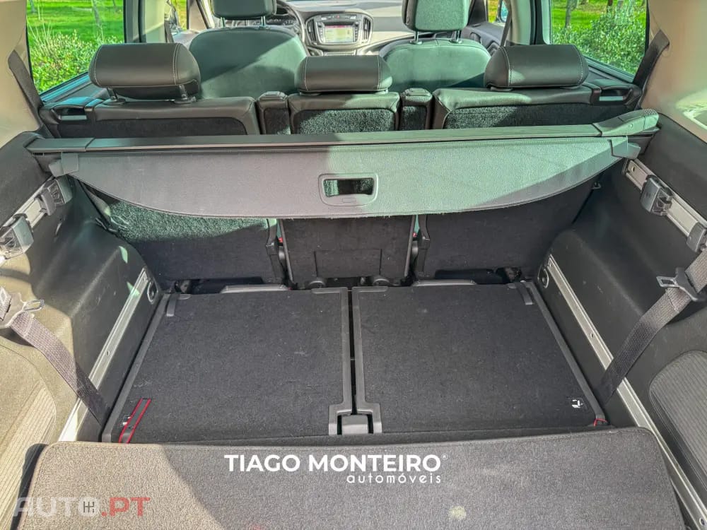 Opel Zafira 2.0 CDTI OPC Line S/S