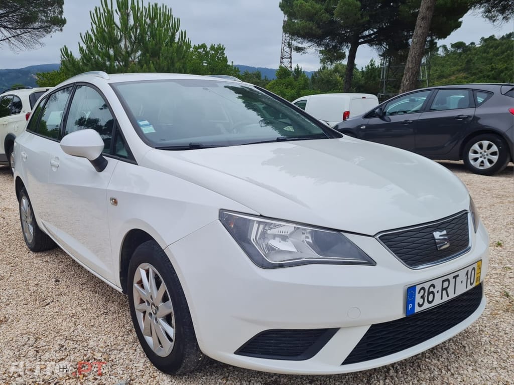 Seat Ibiza 1.2 TDi Style
